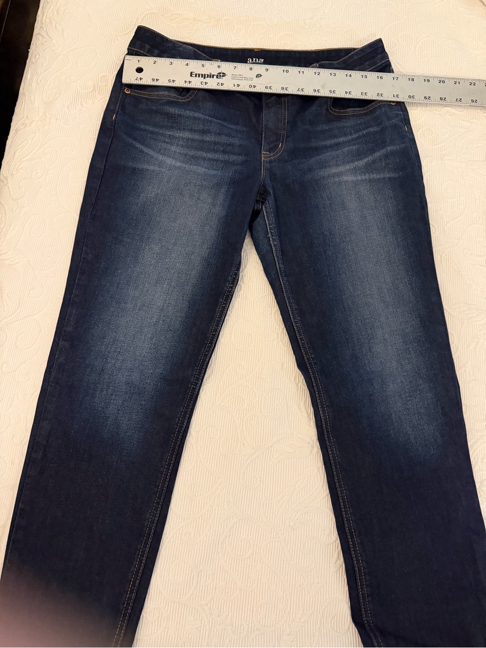 Women’s Dark blue a.n.a denim jeans 31/12